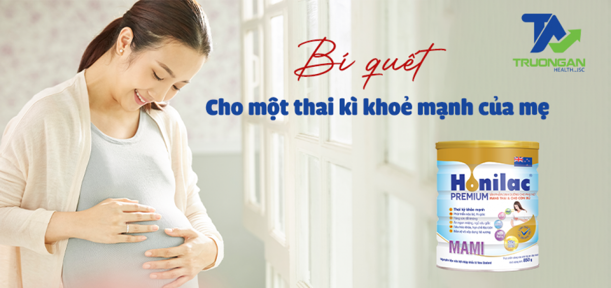 Sức khỏe, đời sống: Bí quyết cho một thai kỳ khoẻ mạnh của mẹ Truongan-bi-quyet-cho-mot-thai-ky-khoe-manh-cua-me-02-1200x565