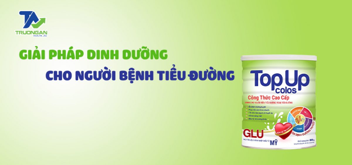 Sức khỏe, đời sống: Topup Colos Glu – Giải pháp cân bằng dinh dưỡng cho người bệ Truongan-topup-colos-glu-giai-phap-can-bang-dinh-duong-cho-nguoi-benh-tieu-duong-02-1200x565