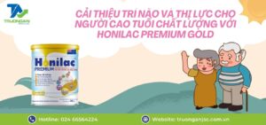 Sữa Honilac Premium gold