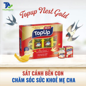 Yến TopUp Nest gold