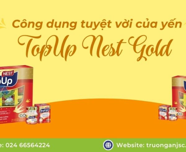 TopUp Nest Gold