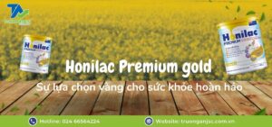 Honilac Premium gold