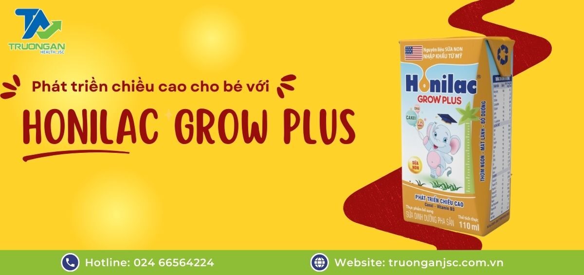 Sức khỏe, đời sống: Phát triển chiều cao cho bé với Honilac Grow Plus Phat-trien-chieu-cao-cho-be-voi-honilac-grow-plus-01-1200x565