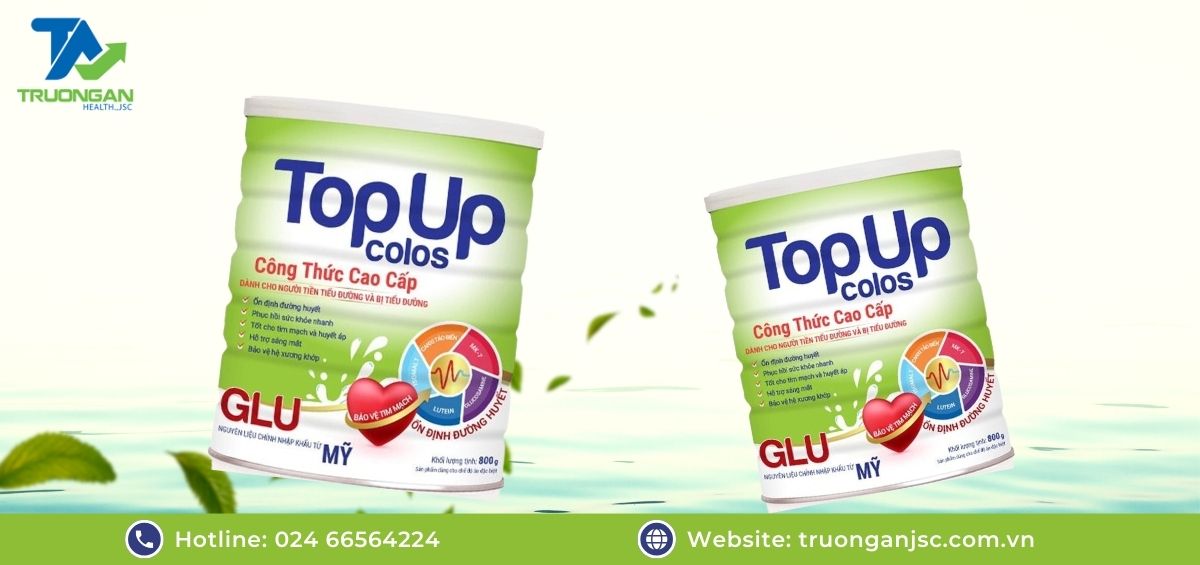 TopUp Colos GoldSure