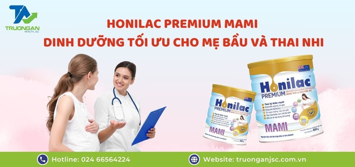 BẢNG SO SÁNH GIÁ SỮA HONILAC TỪ CÁC NHÀ BÁN LẺ KHÁC NHAU